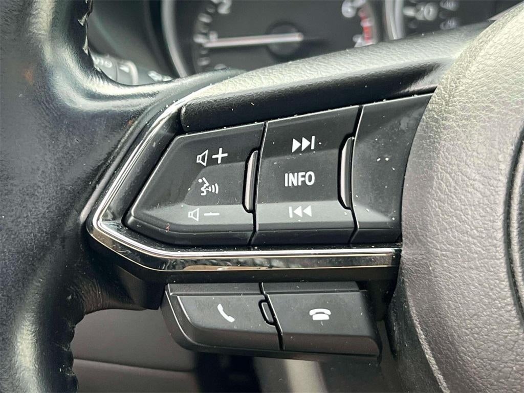 2017 Mazda Mazda CX-5 Touring