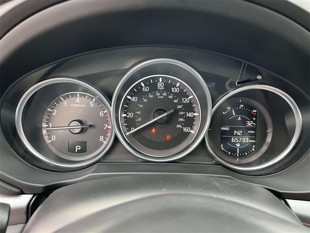 2017 Mazda Mazda CX-5 Touring