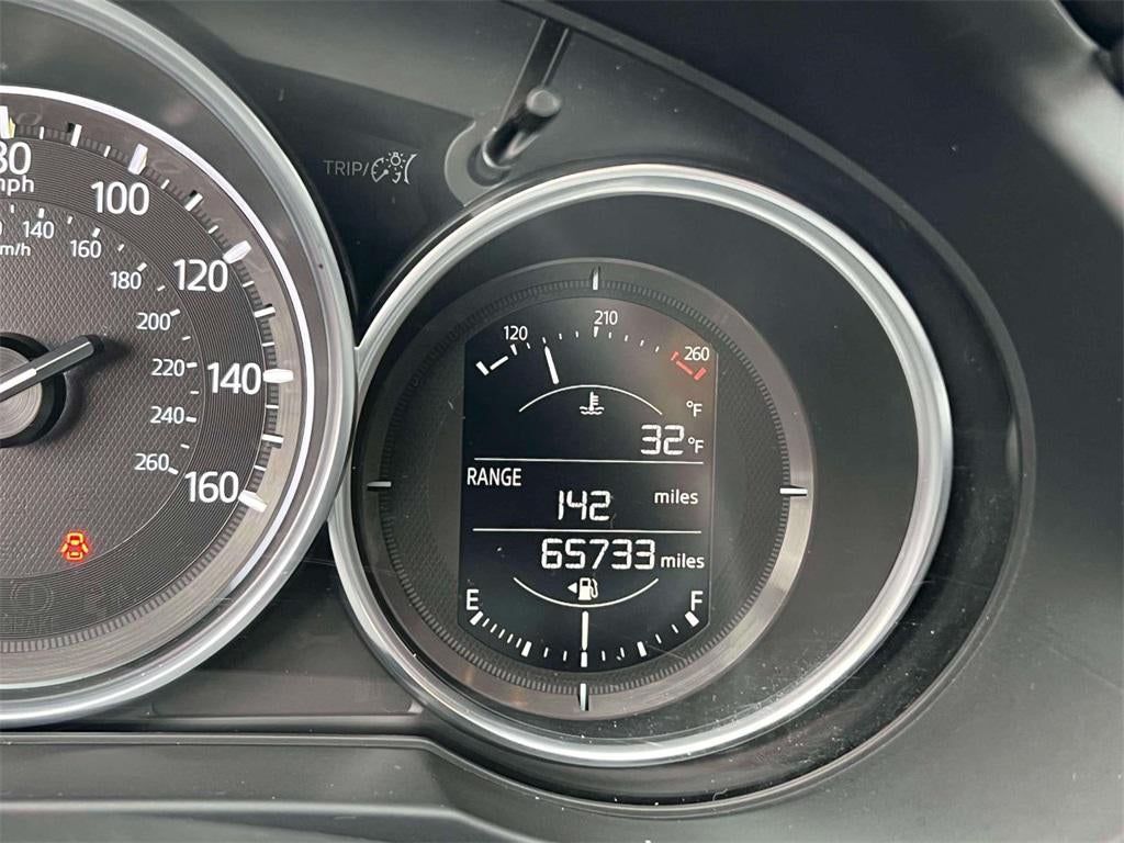 2017 Mazda Mazda CX-5 Touring