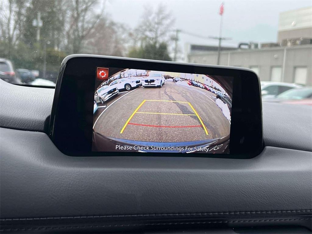 2017 Mazda Mazda CX-5 Touring