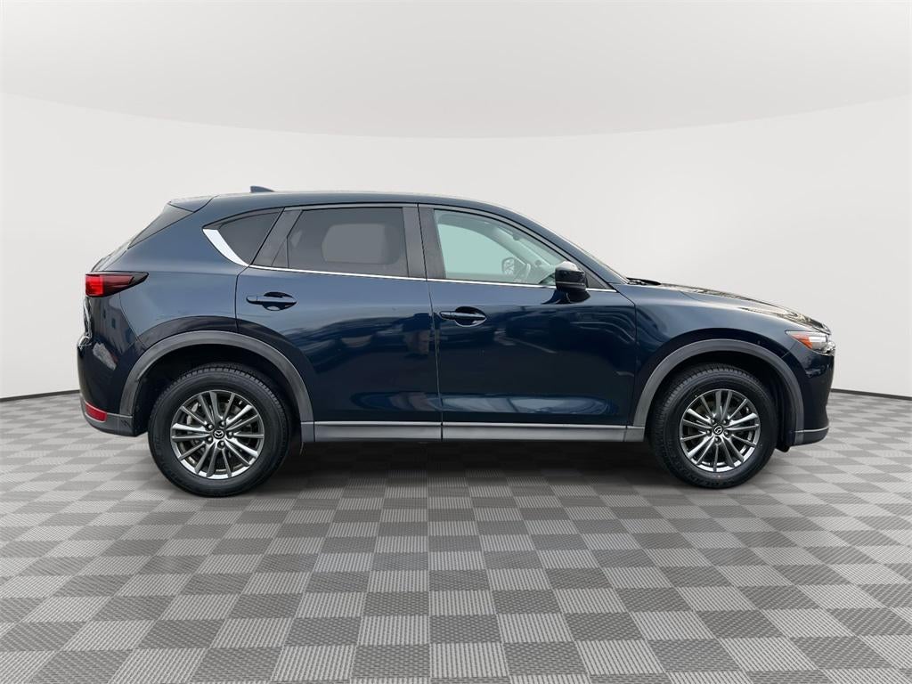 2017 Mazda Mazda CX-5 Touring