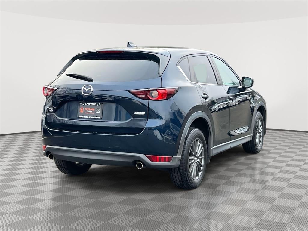 2017 Mazda Mazda CX-5 Touring