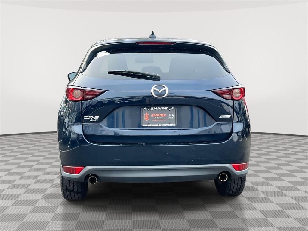 2017 Mazda Mazda CX-5 Touring