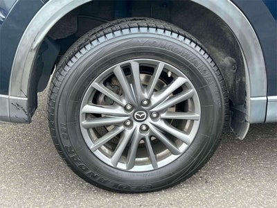 2017 Mazda Mazda CX-5 Touring