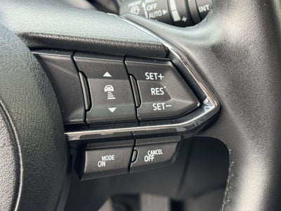 2019 Mazda Mazda CX-5 Touring