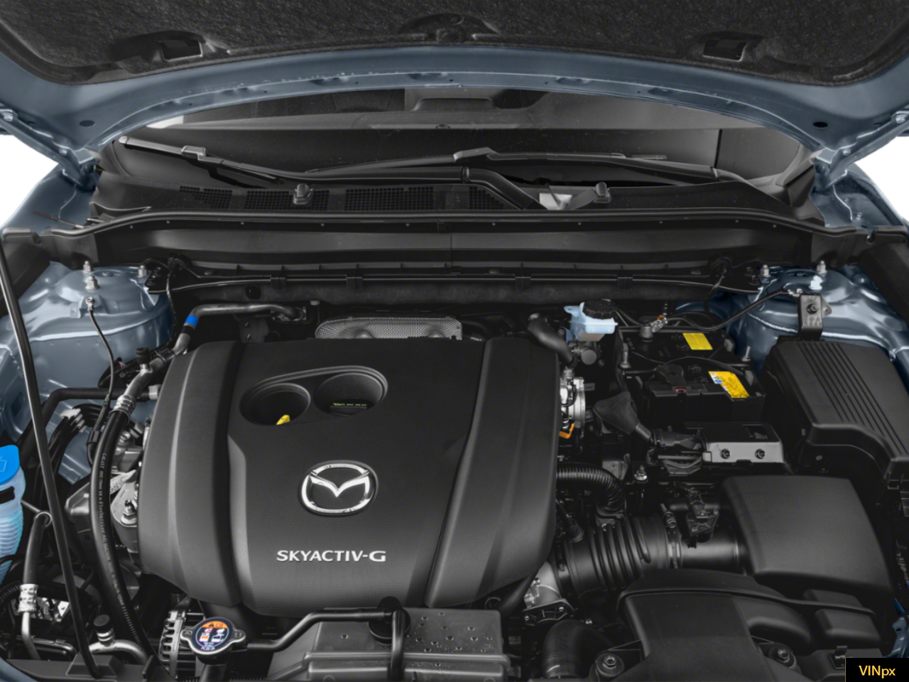 2023 Mazda Mazda CX-5 2.5 S Carbon Edition