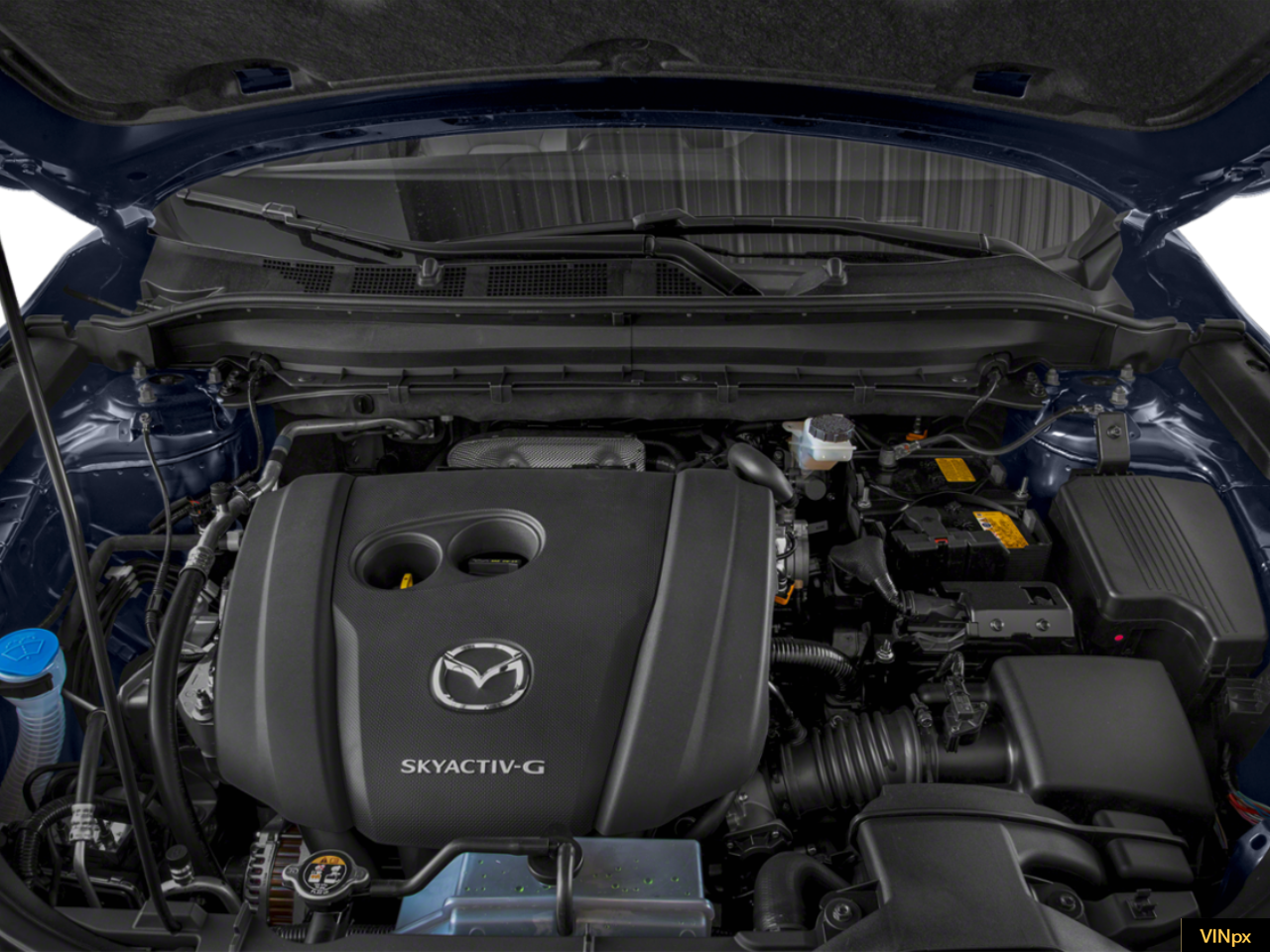 2023 Mazda Mazda CX-5 2.5 S Preferred