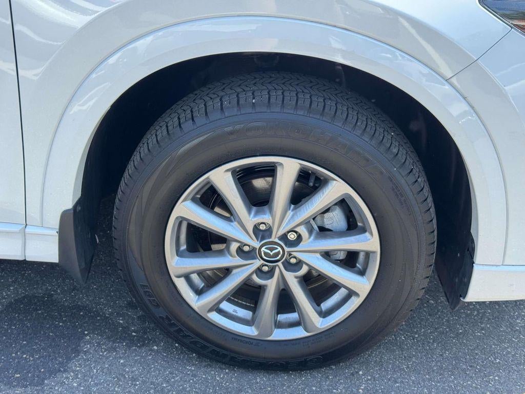 2025 Mazda Mazda CX-5 2.5 S Preferred