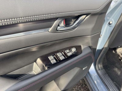 2023 Mazda Mazda CX-5 2.5 S Carbon Edition