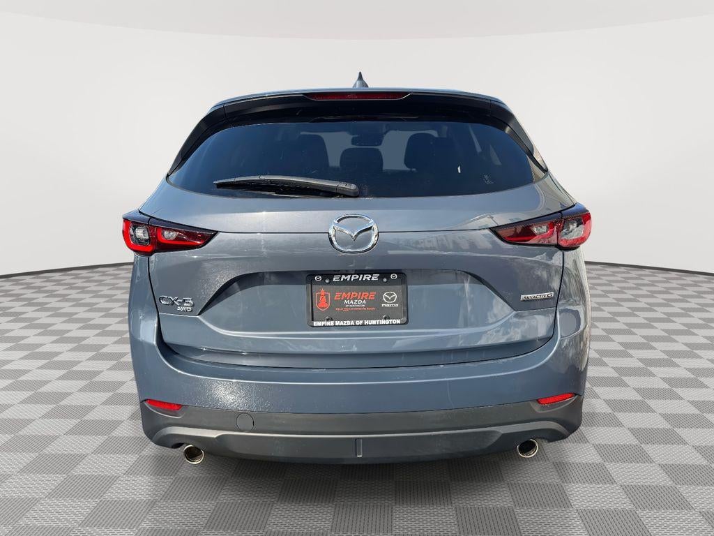 2023 Mazda Mazda CX-5 2.5 S Carbon Edition