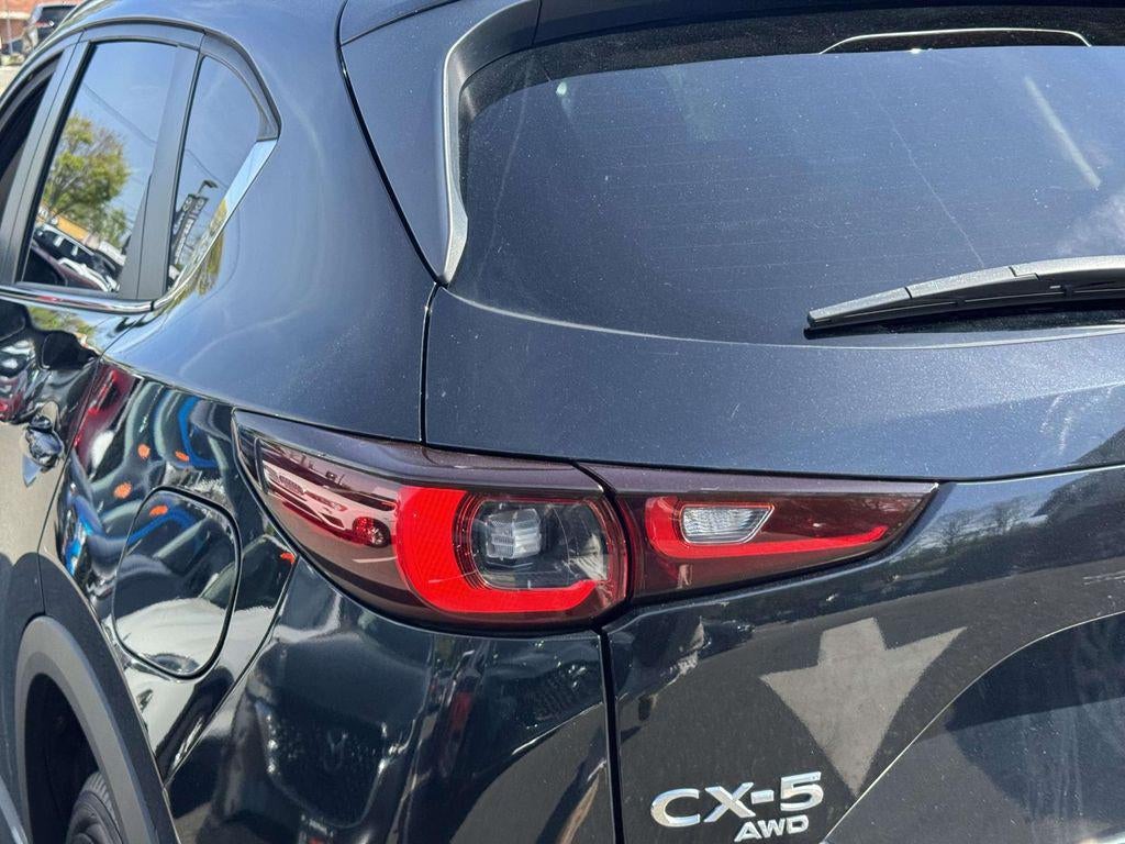 2023 Mazda Mazda CX-5 2.5 S Preferred