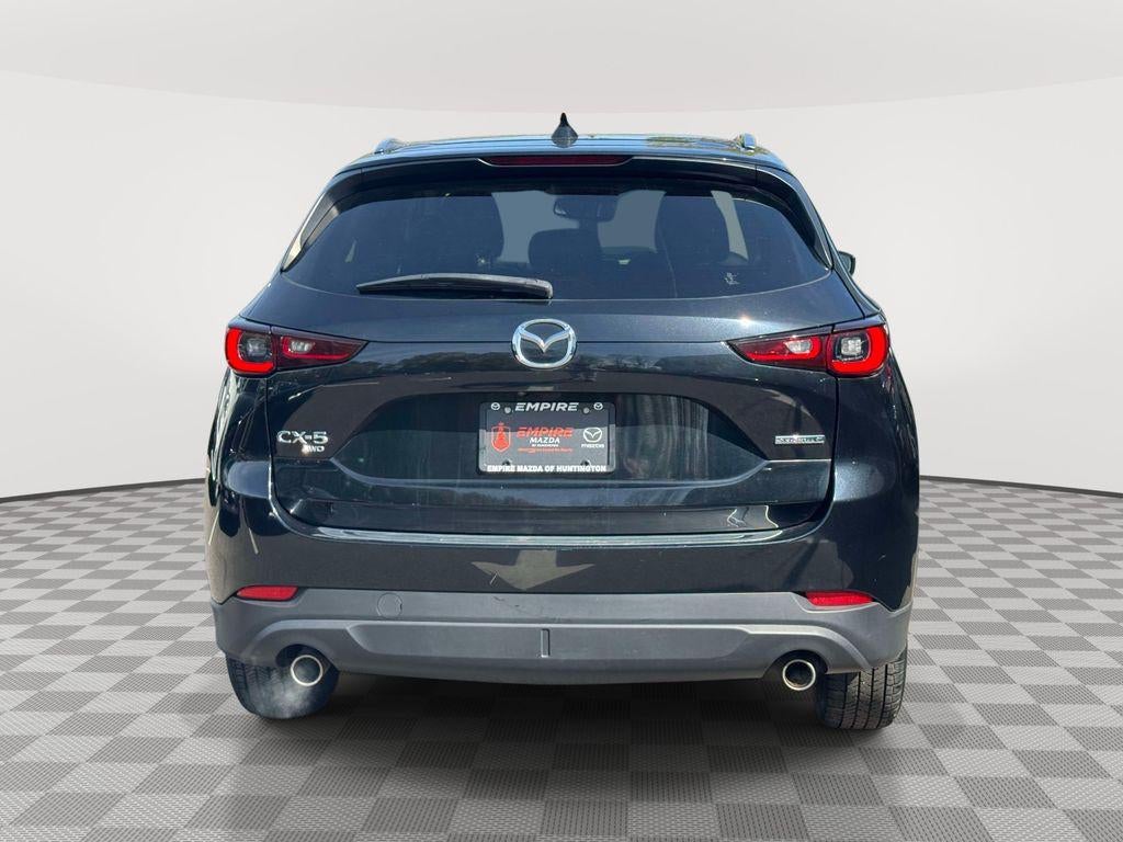 2023 Mazda Mazda CX-5 2.5 S Preferred