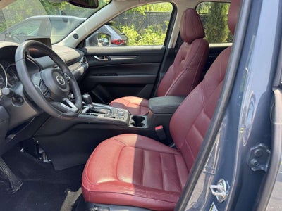 2023 Mazda Mazda CX-5 2.5 S Carbon Edition