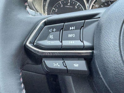 2023 Mazda Mazda CX-5 2.5 S Carbon Edition