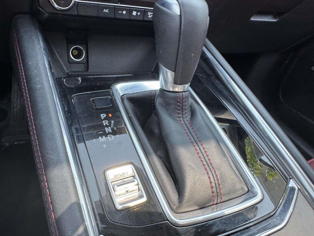 2023 Mazda Mazda CX-5 2.5 S Carbon Edition