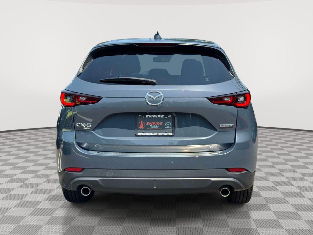 2023 Mazda Mazda CX-5 2.5 S Carbon Edition