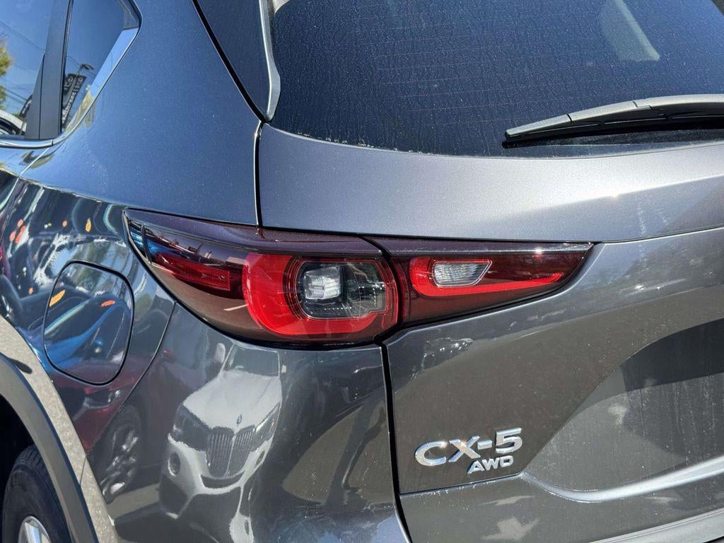 2023 Mazda Mazda CX-5 2.5 S Preferred