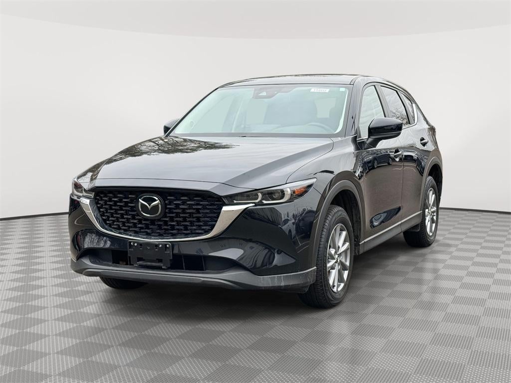 2023 Mazda Mazda CX-5 2.5 S Preferred