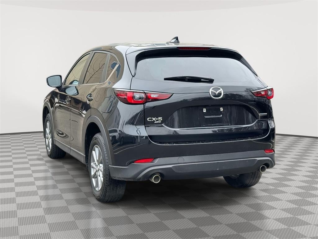 2023 Mazda Mazda CX-5 2.5 S Preferred