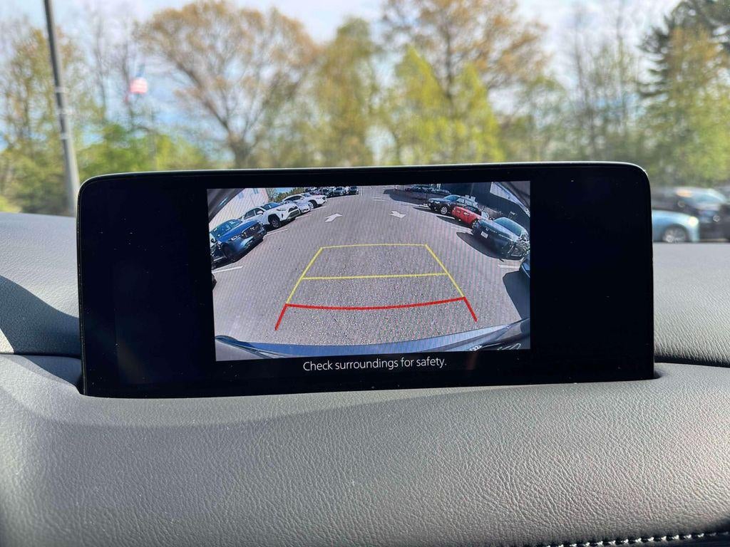 2023 Mazda Mazda CX-5 2.5 S Carbon Edition