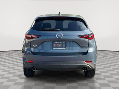 2023 Mazda Mazda CX-5 2.5 S Carbon Edition