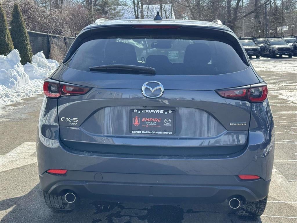 2023 Mazda Mazda CX-5 2.5 S Carbon Edition