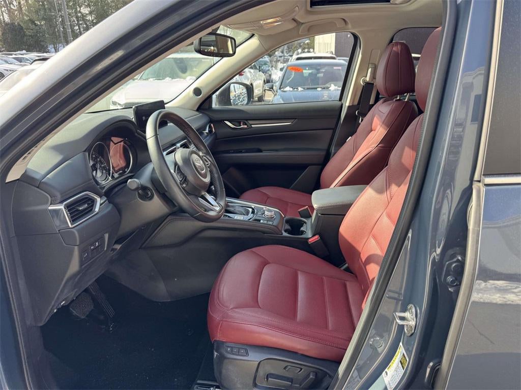 2023 Mazda Mazda CX-5 2.5 S Carbon Edition