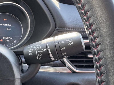 2023 Mazda Mazda CX-5 2.5 S Carbon Edition