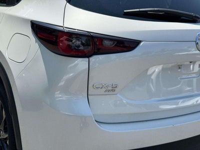 2025 Mazda Mazda CX-5 2.5 S Carbon Edition