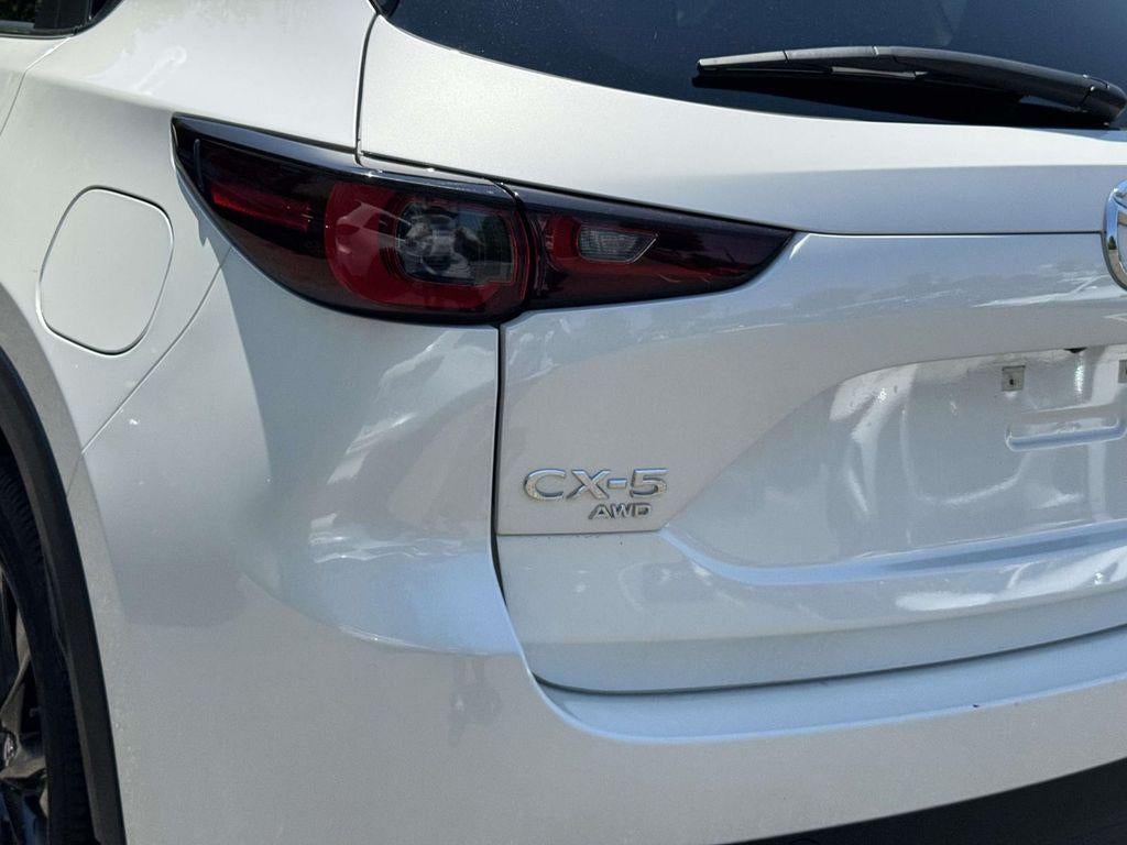 2025 Mazda Mazda CX-5 2.5 S Carbon Edition