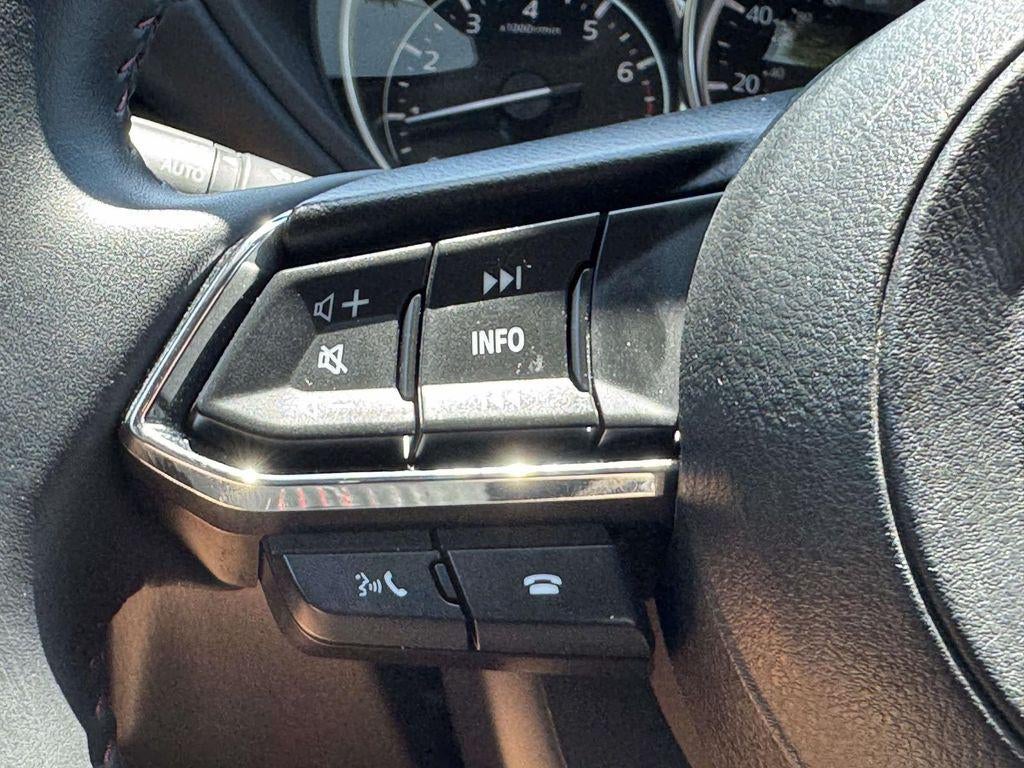 2025 Mazda Mazda CX-5 2.5 S Carbon Edition