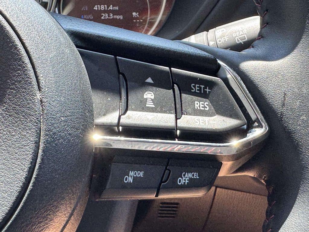 2025 Mazda Mazda CX-5 2.5 S Carbon Edition