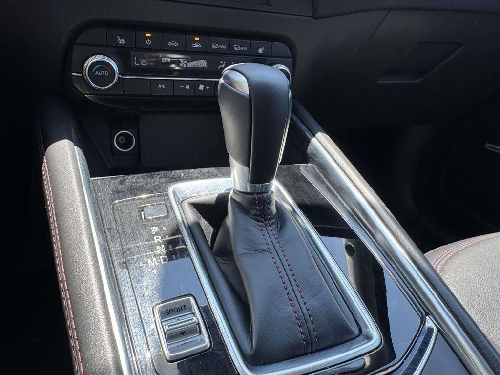 2025 Mazda Mazda CX-5 2.5 S Carbon Edition