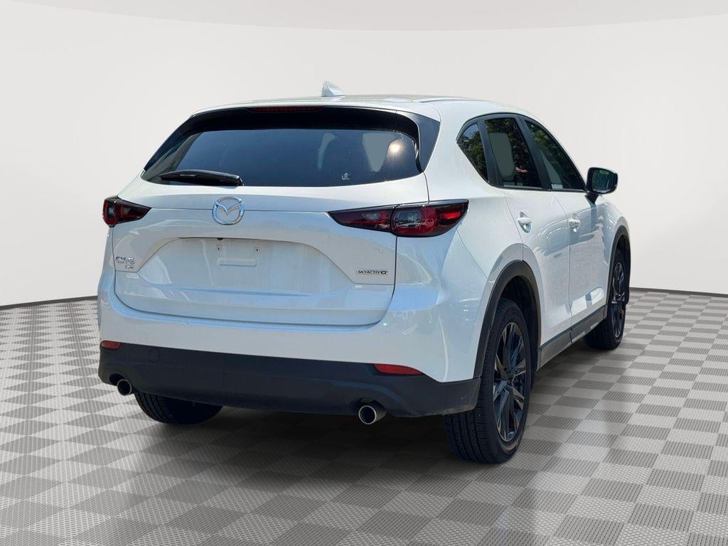 2025 Mazda Mazda CX-5 2.5 S Carbon Edition