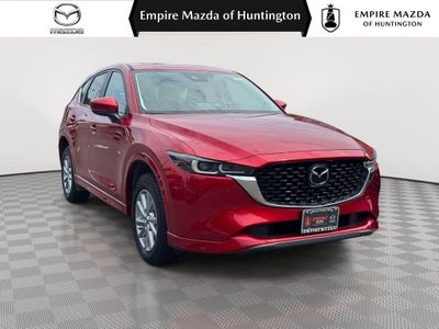 2024 Mazda Mazda CX-5 2.5 S Preferred