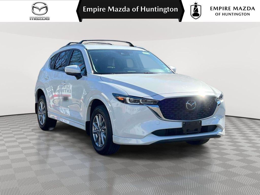 2025 Mazda Mazda CX-5 2.5 S Preferred