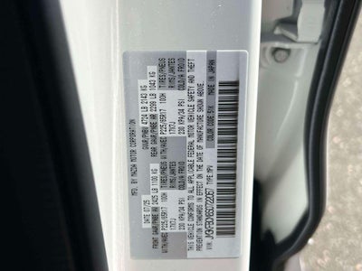 2025 Mazda Mazda CX-5 2.5 S Preferred