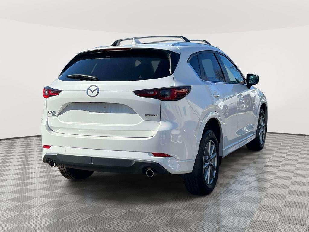 2025 Mazda Mazda CX-5 2.5 S Preferred