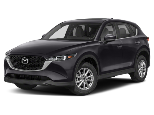 2023 Mazda Mazda CX-5 2.5 S Preferred