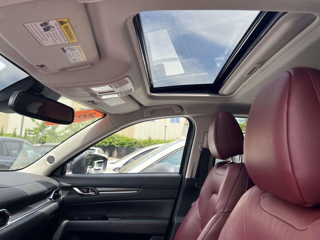 2023 Mazda Mazda CX-5 2.5 S Carbon Edition