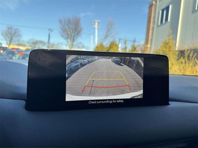 2023 Mazda Mazda CX-5 2.5 S Preferred