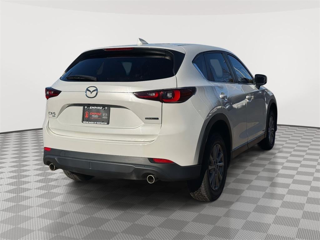 2023 Mazda Mazda CX-5 2.5 S Preferred