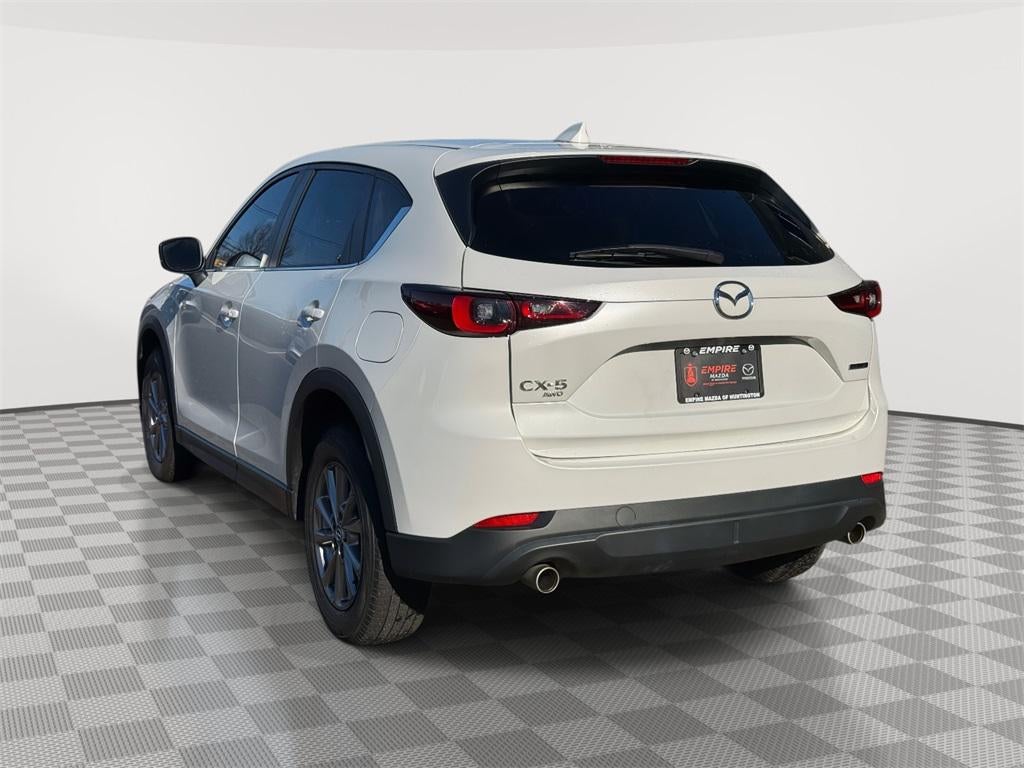 2023 Mazda Mazda CX-5 2.5 S Preferred