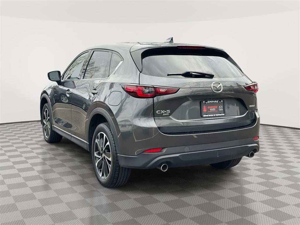 2023 Mazda Mazda CX-5 2.5 S Premium
