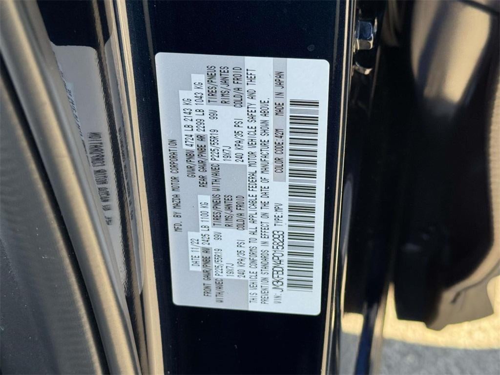 2023 Mazda Mazda CX-5 2.5 S Premium