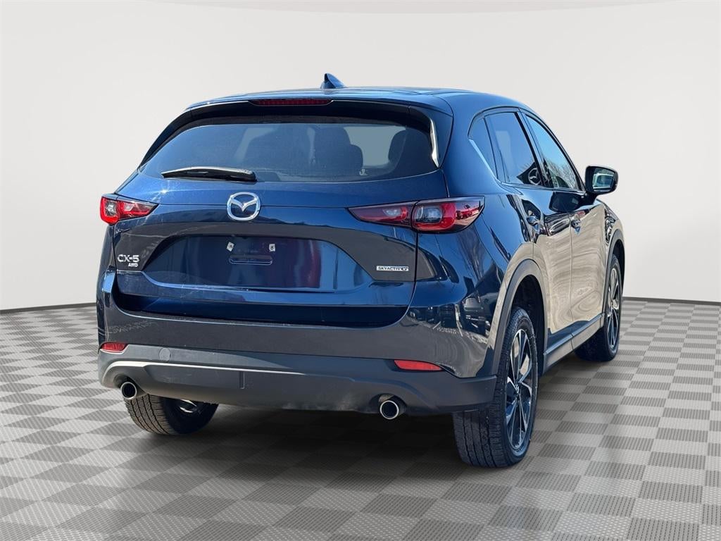 2023 Mazda Mazda CX-5 2.5 S Premium
