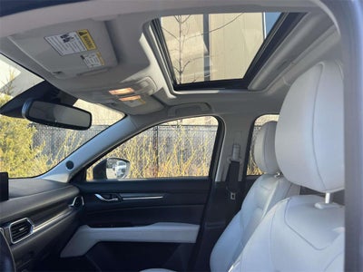 2023 Mazda Mazda CX-5 2.5 S Premium