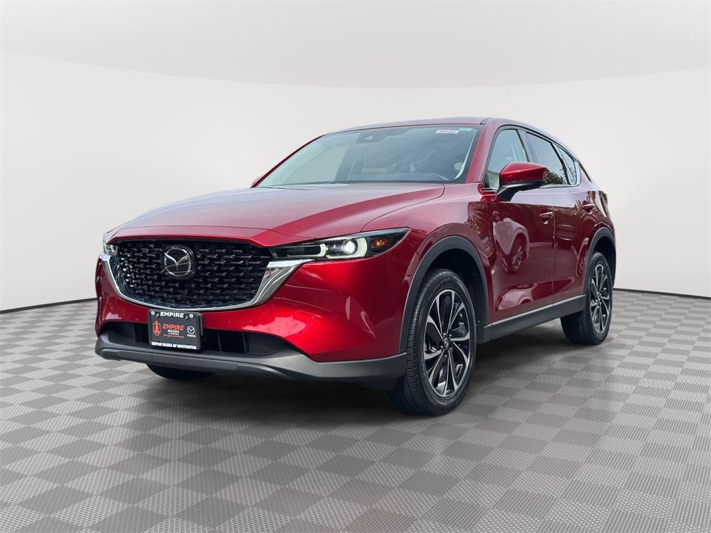 2023 Mazda Mazda CX-5 2.5 S Premium