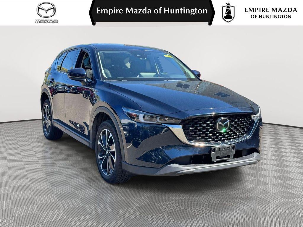 2023 Mazda Mazda CX-5 2.5 S Premium