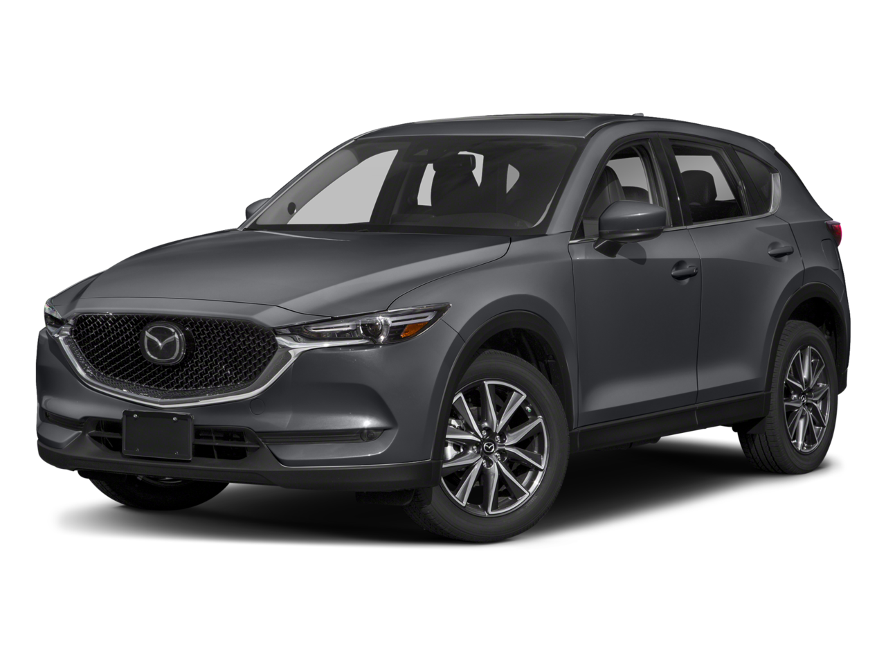 2018 Mazda Mazda Cx-5 Grand Touring